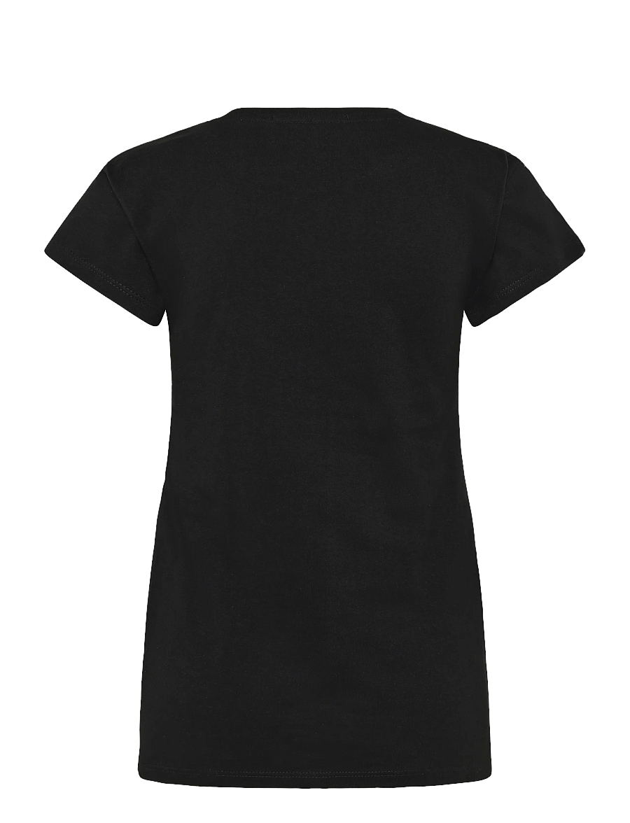 Replay - SKINNY JERSEY T-Shirt - black - 2