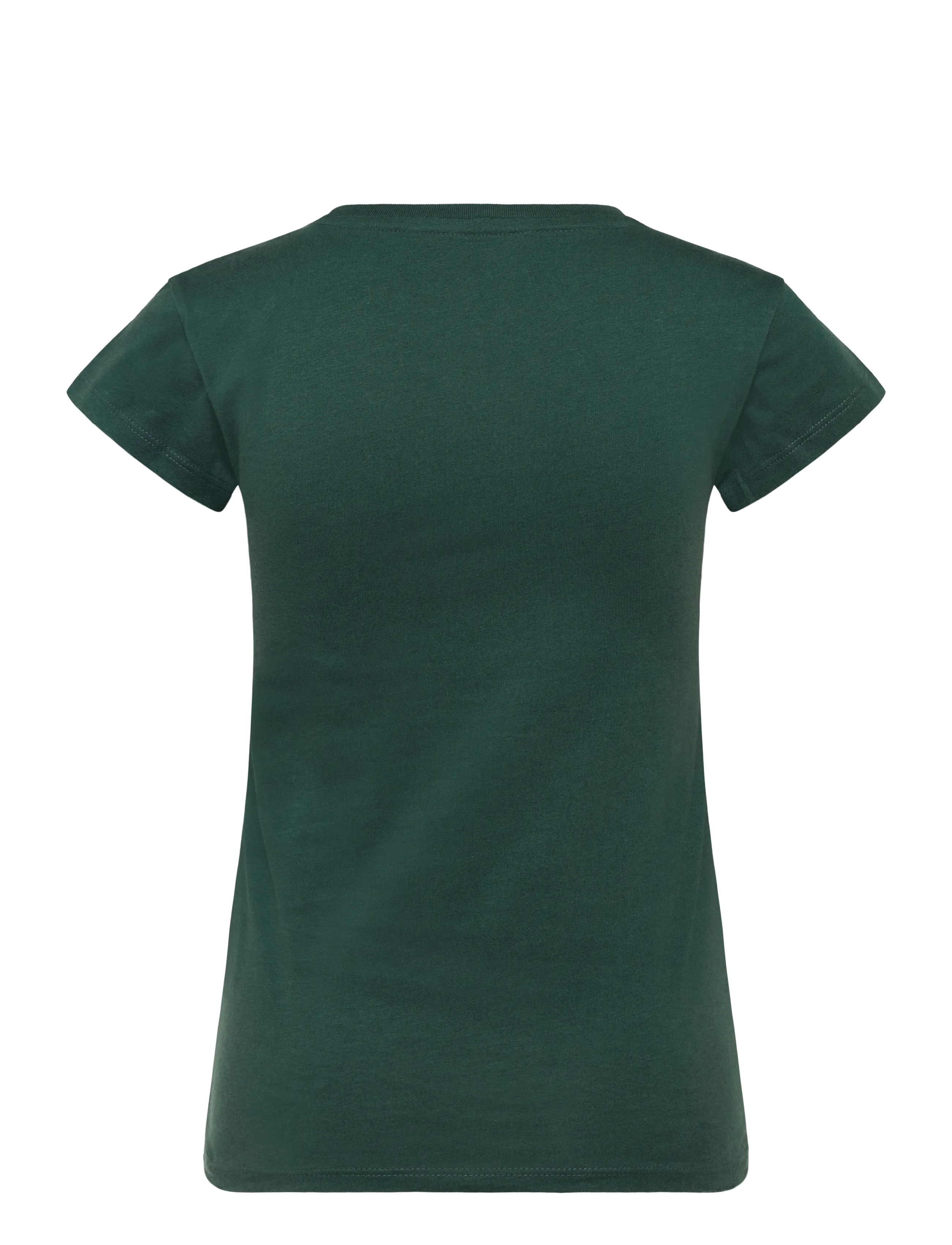 Replay - SKINNY   JERSEY T-Shirt - t-shirts - green - 2