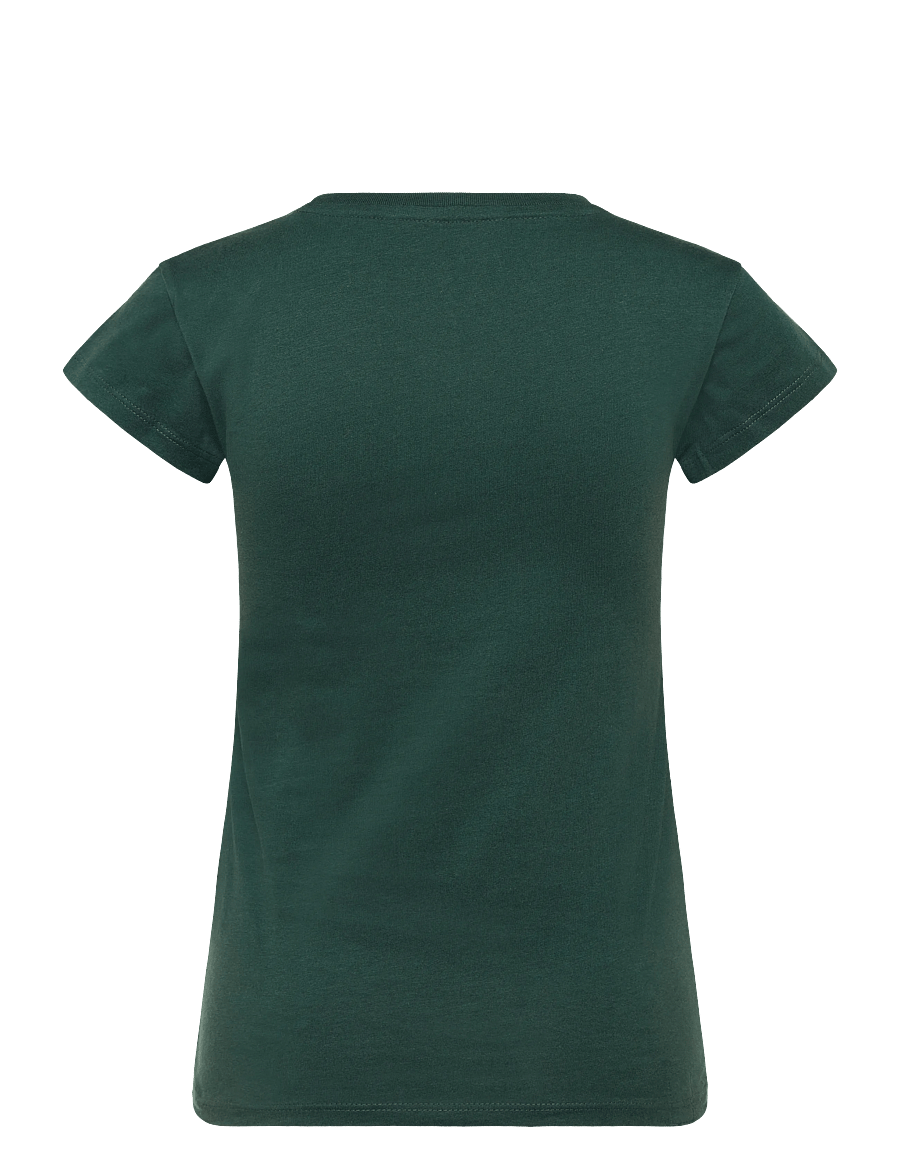 Replay - SKINNY JERSEY T-Shirt - t-shirts - green - 2