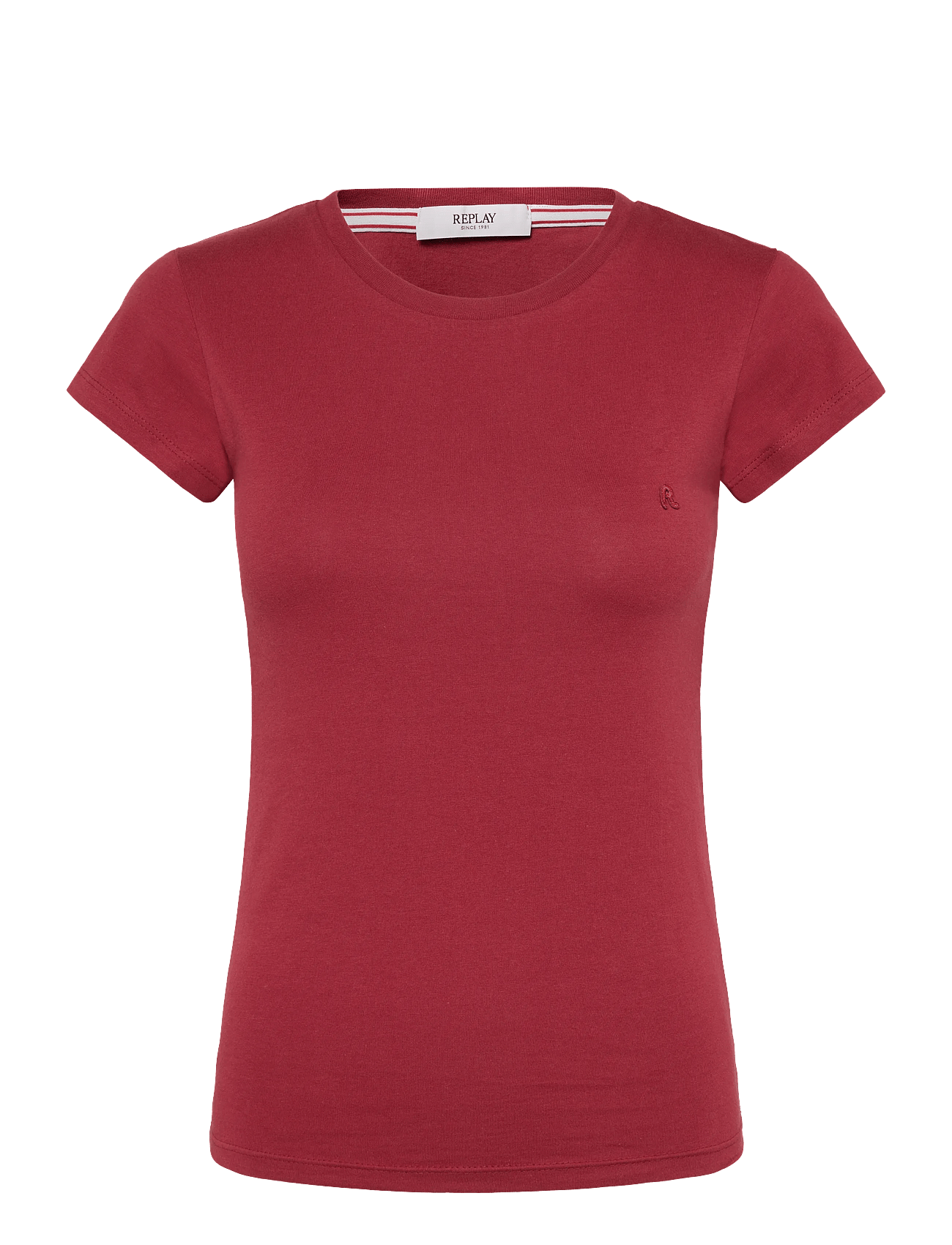 Replay | Skinny Jersey T-Shirt | XS