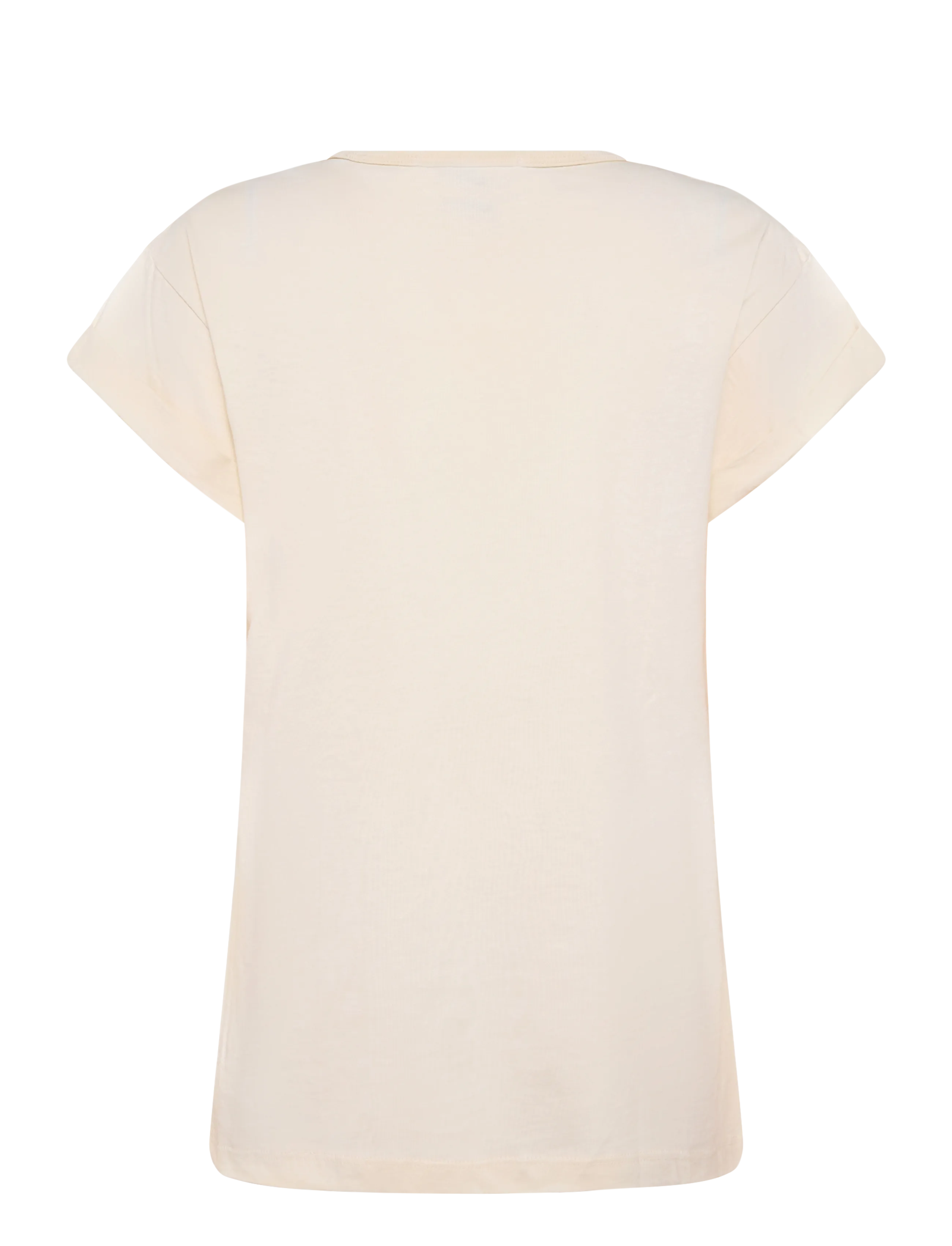 Replay - REGULAR   JERSEY T-Shirt WINTER WHITE - white - 2
