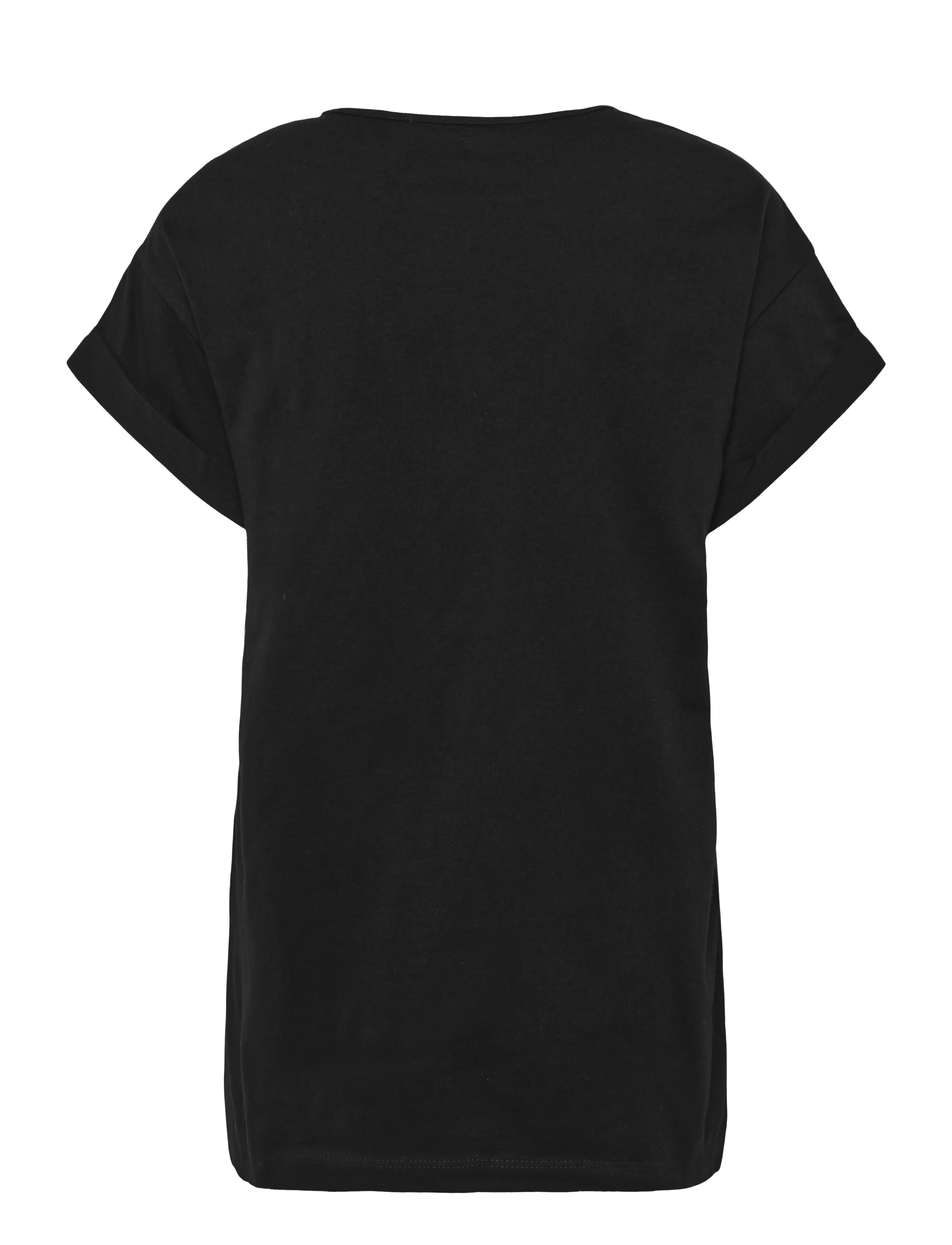 Replay - REGULAR   JERSEY T-Shirt BLACK - black - 2