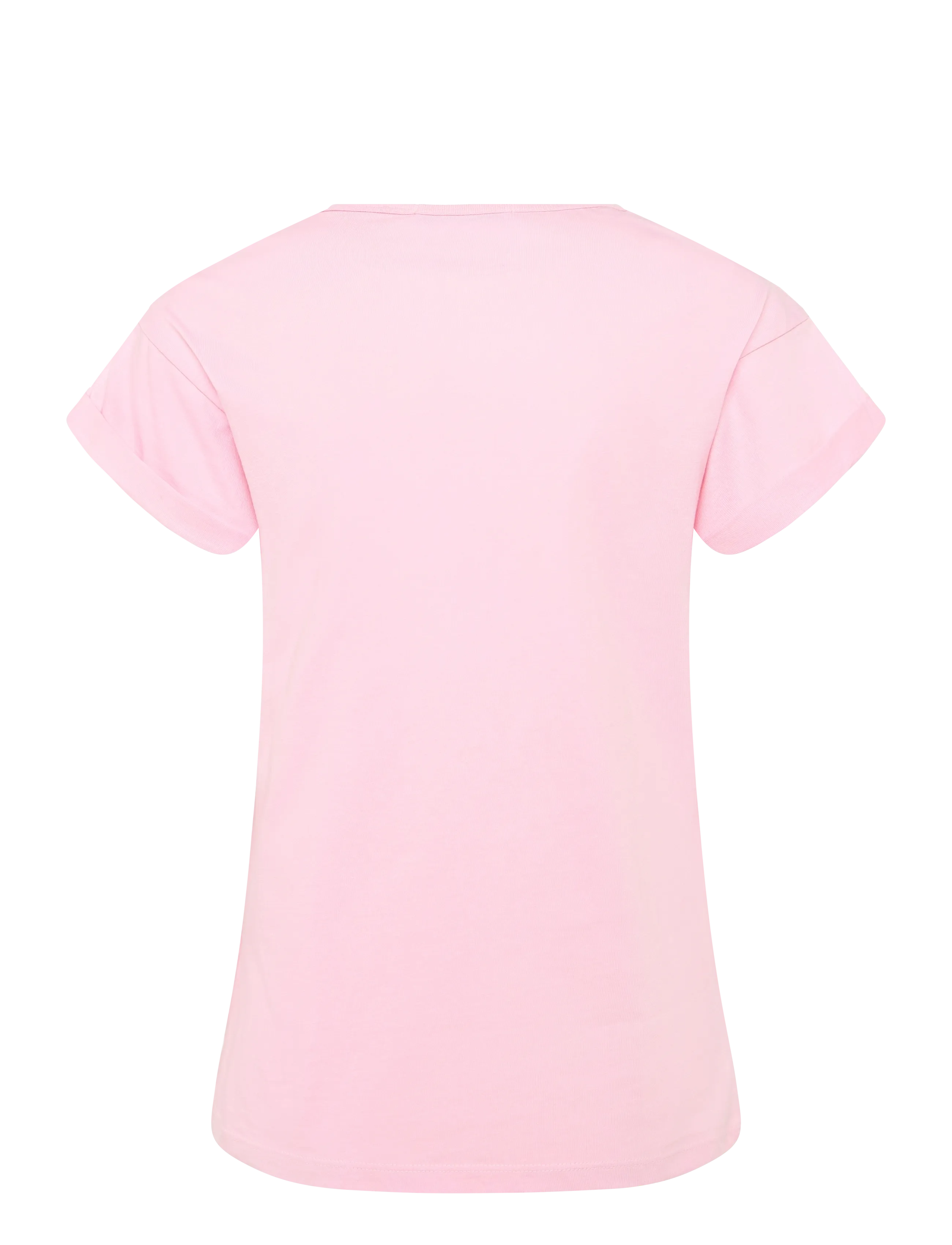 Replay - REGULAR   JERSEY T-Shirt - t-shirts - pink - 2
