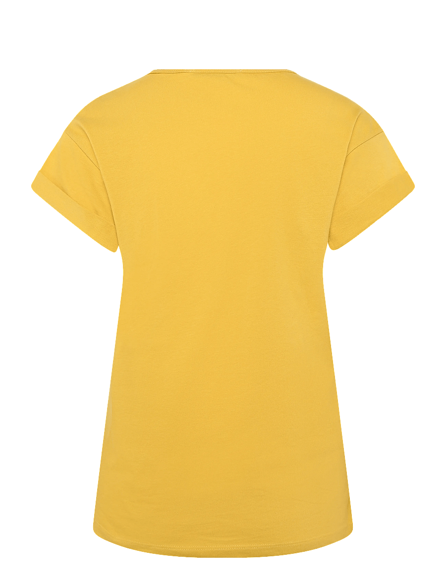 Replay - REGULAR JERSEY T-Shirt - yellow - 2
