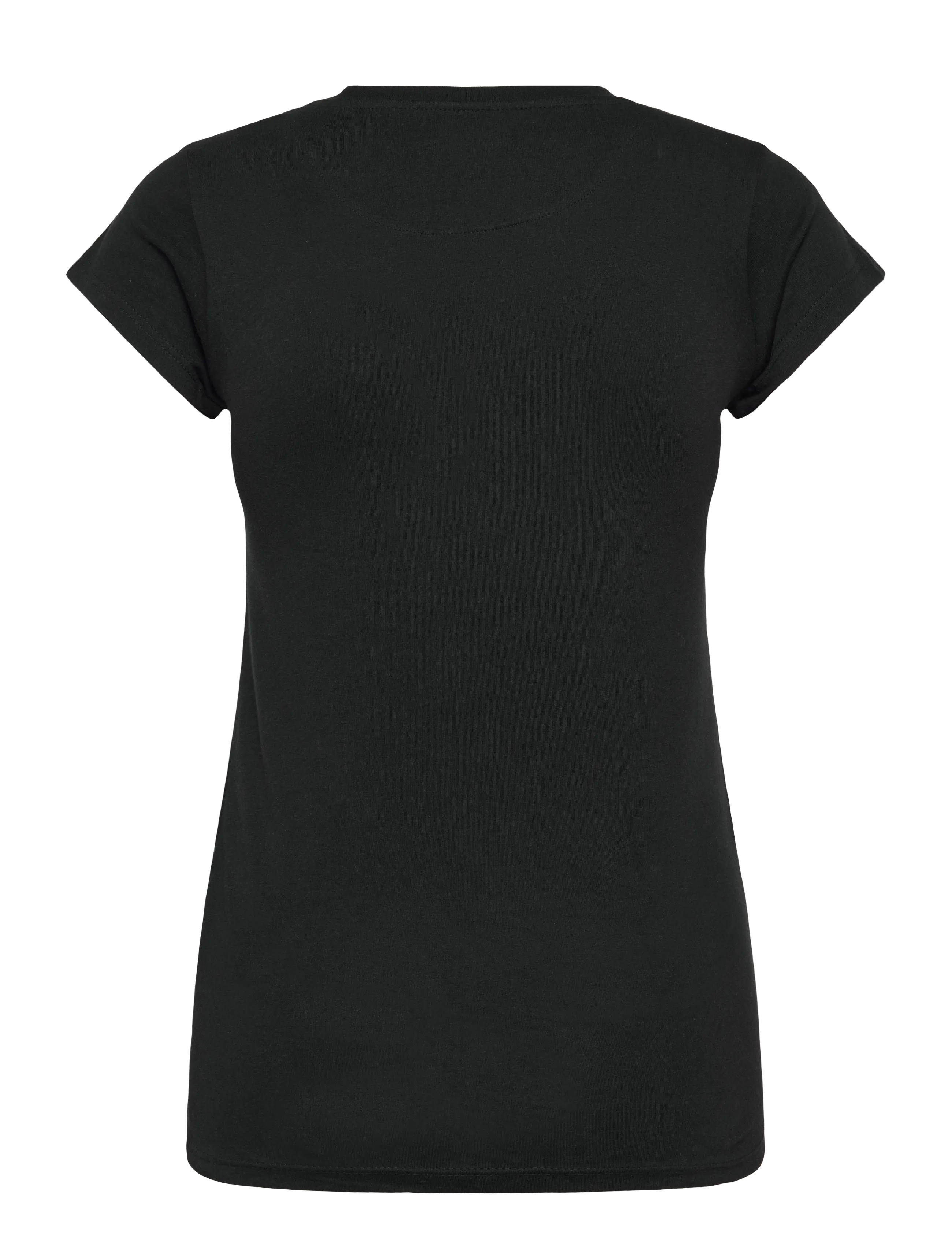 Replay - SKINNY   JERSEY T-Shirt - black - 2
