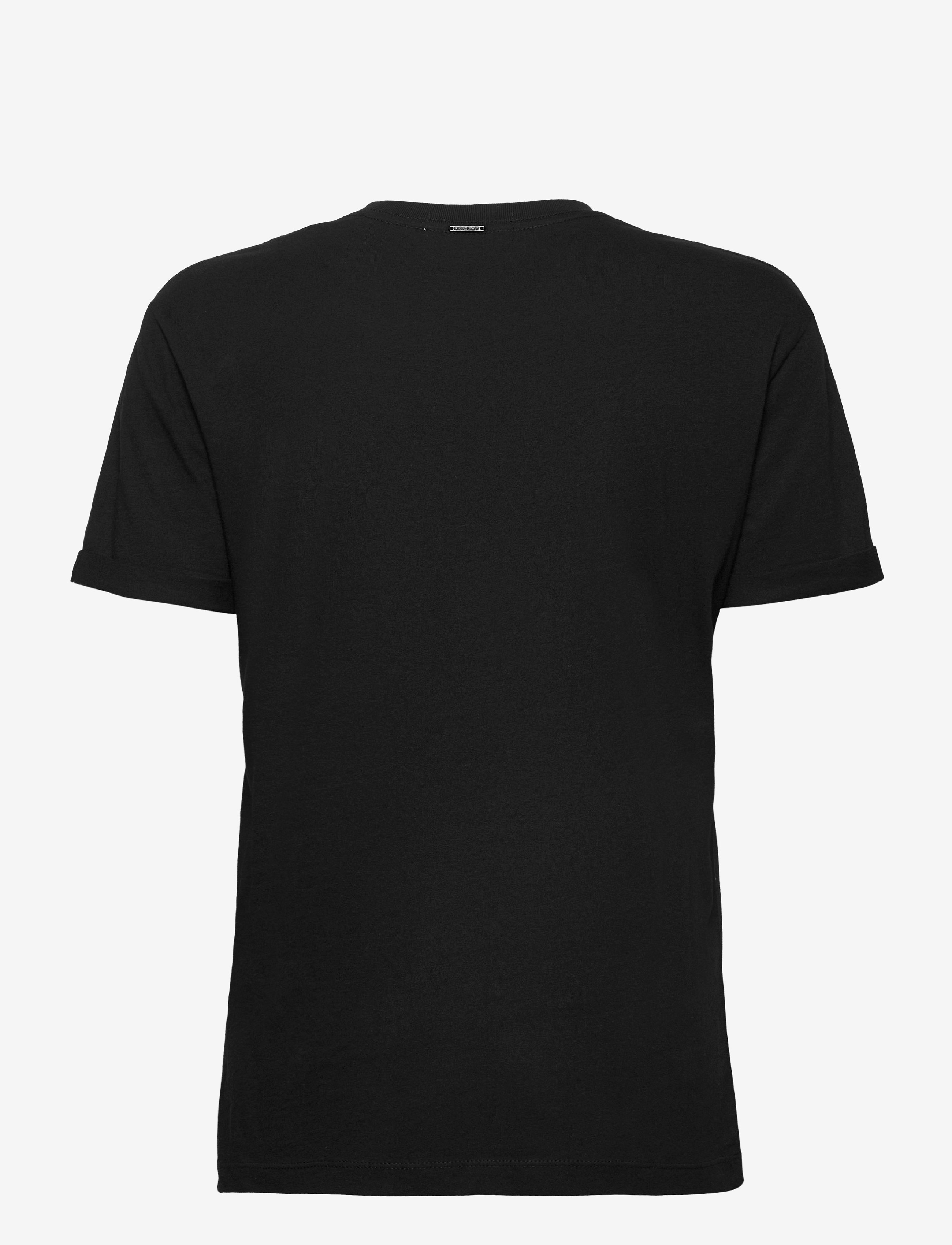 Replay - T-Shirt - black - 1