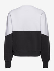 Replay - Jumper - sweatshirts - white/black - 1
