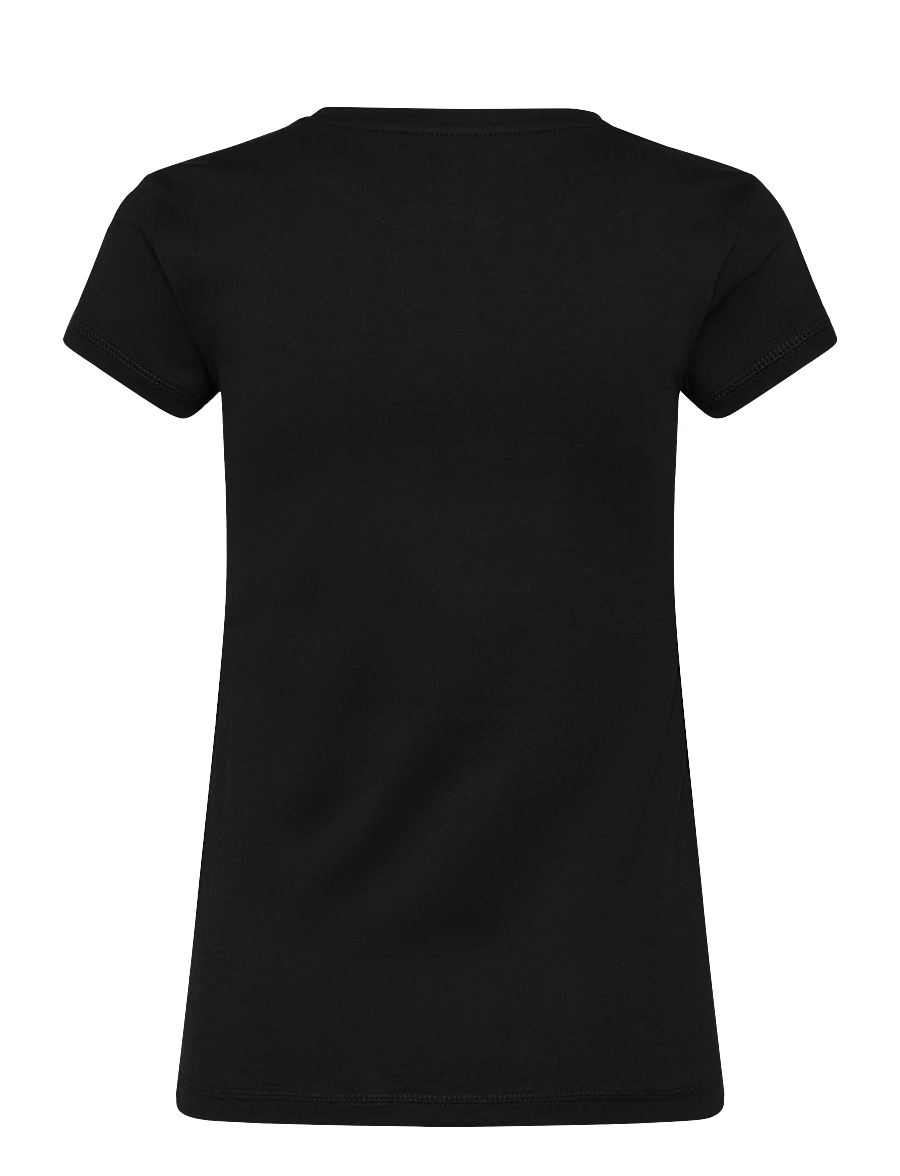 Replay - SLIM JERSEY T-Shirt - t-shirts - black - 2