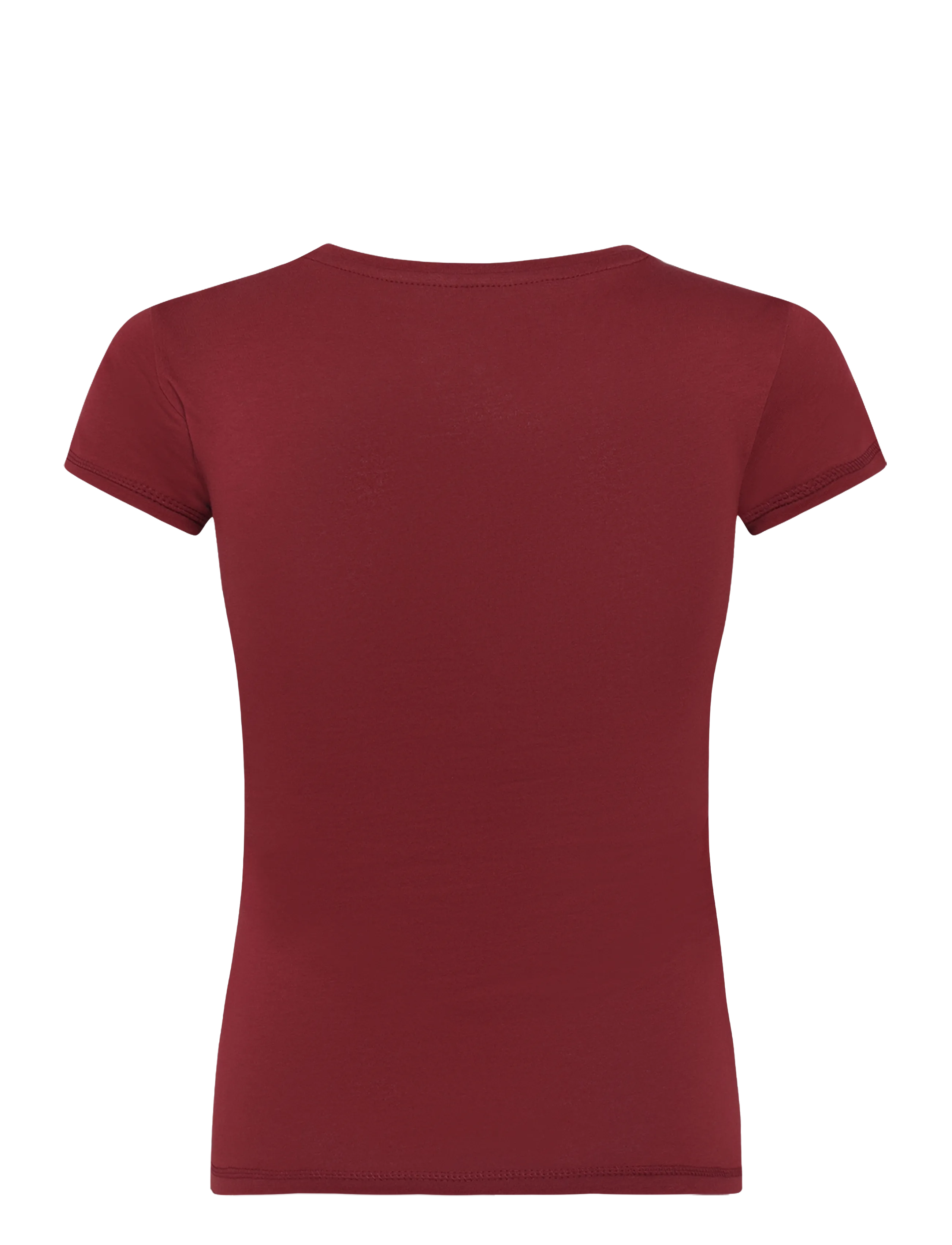 Replay - SLIM   JERSEY T-Shirt - red - 1
