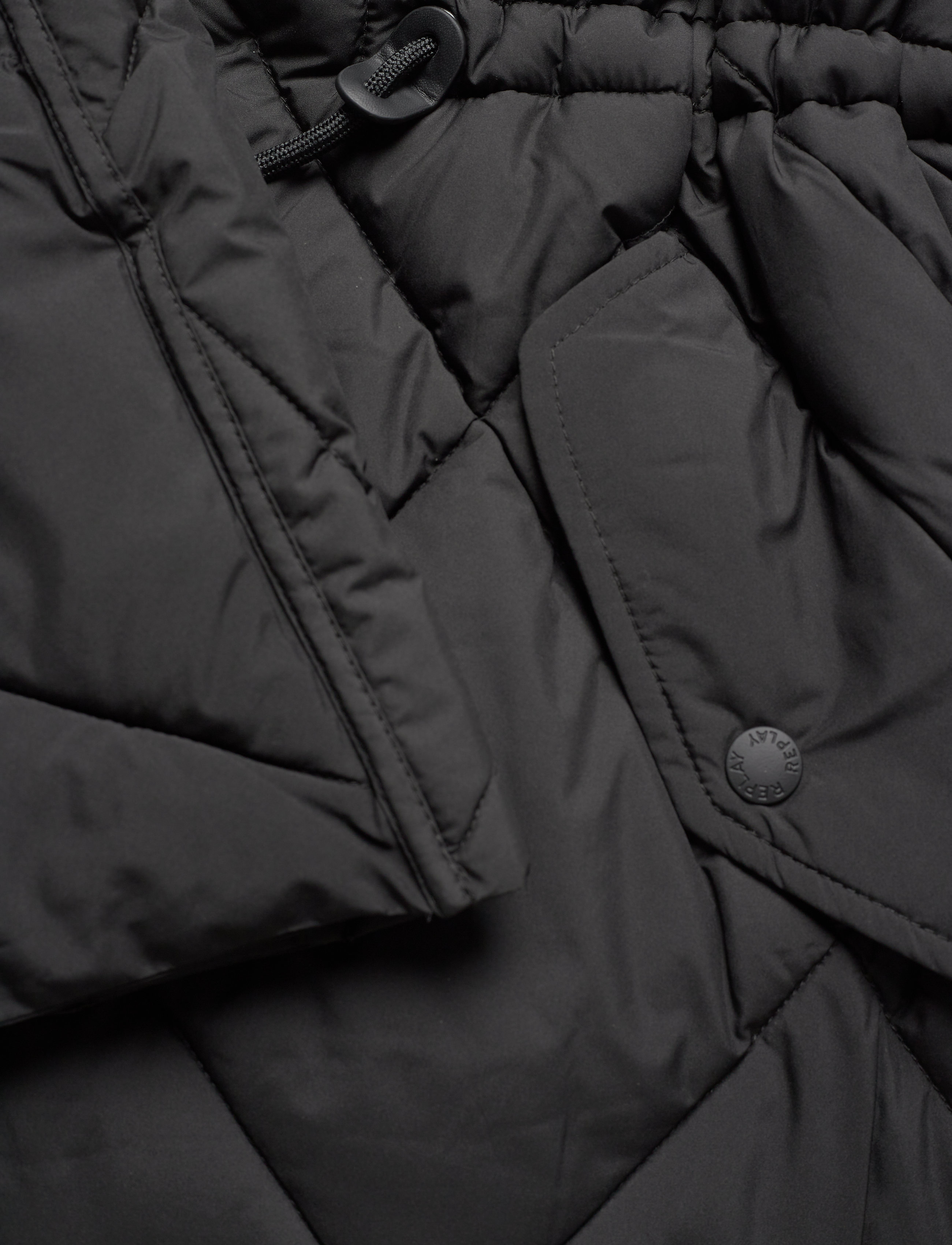 Replay - Jacket - black - 4