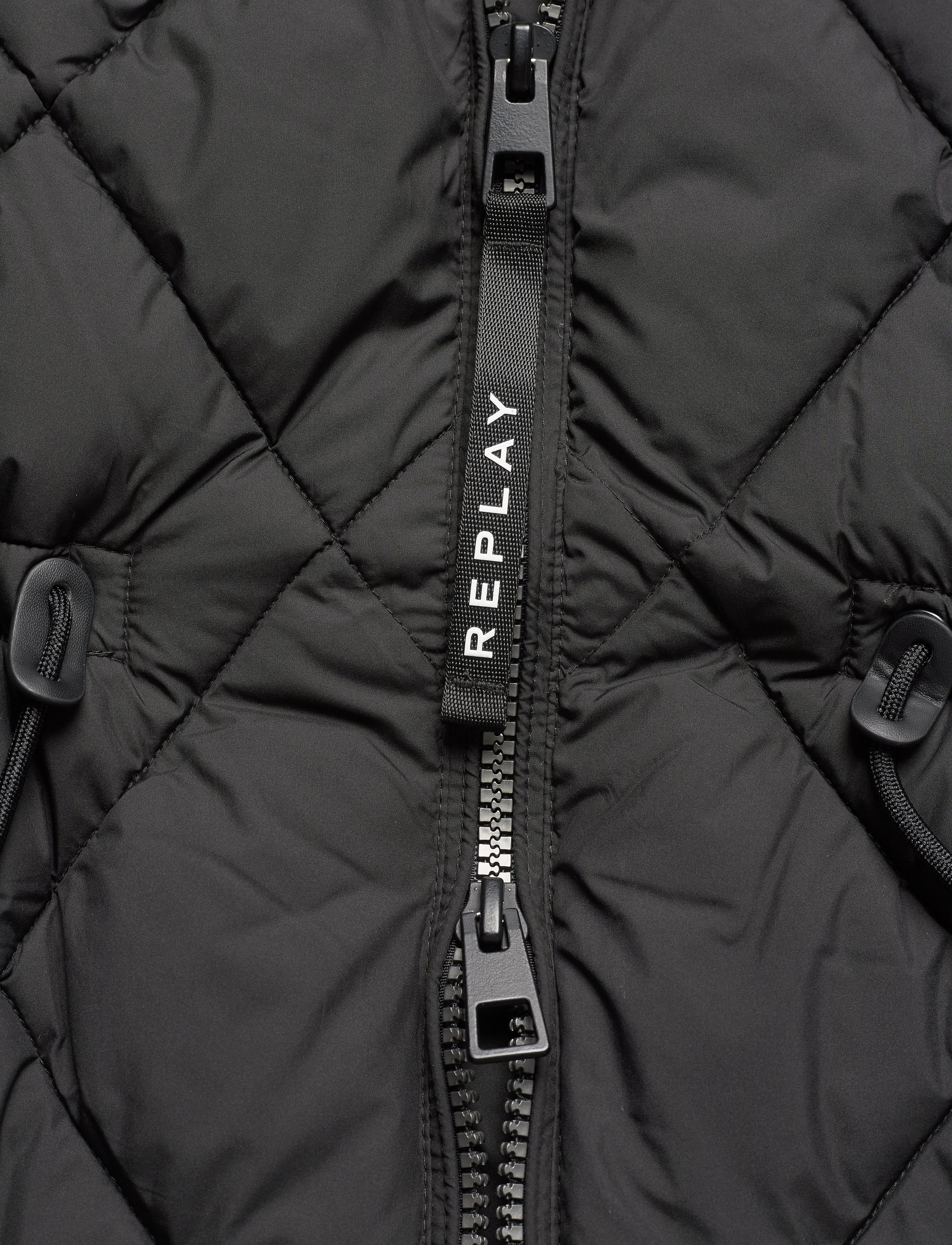 Replay - Jacket - black - 5