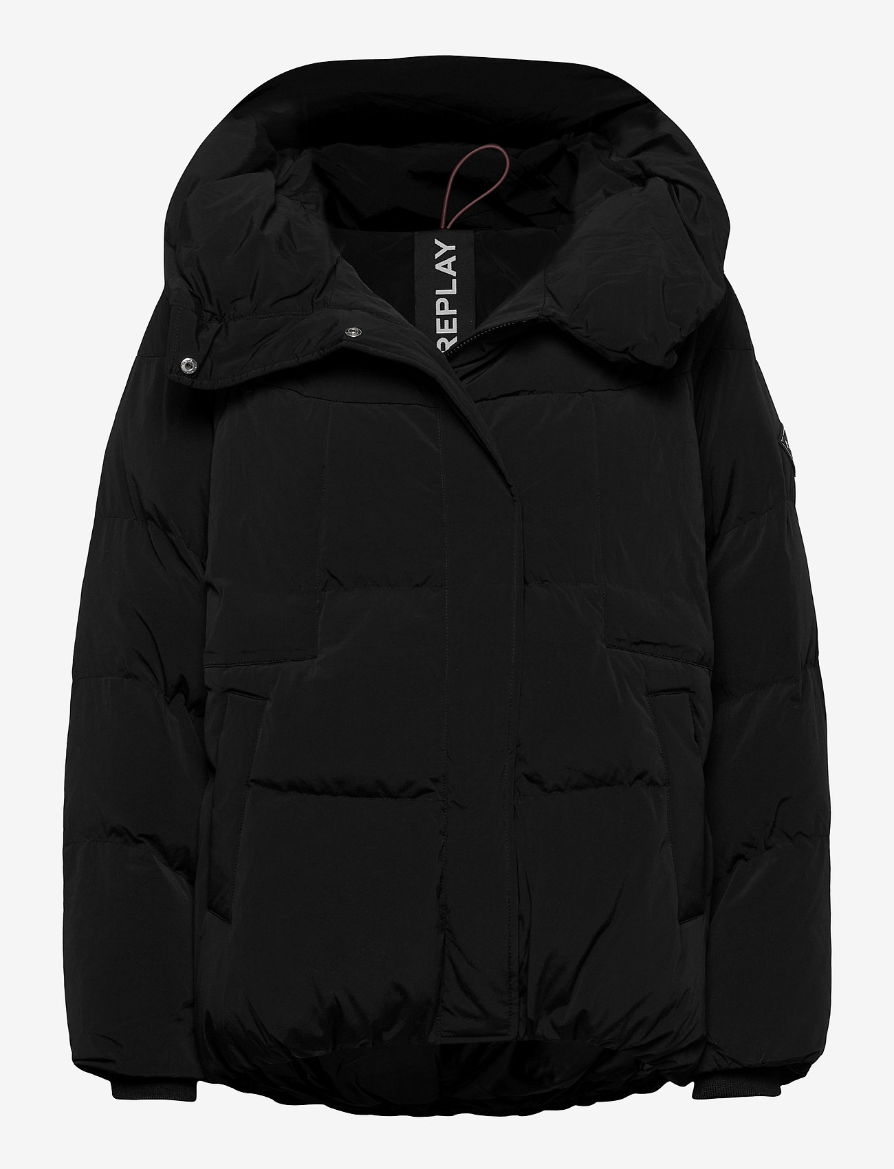 Jacket - BLACK
