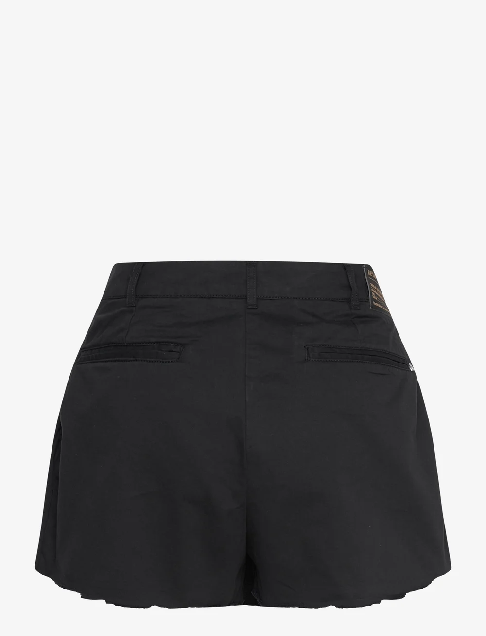 Replay - Shorts TROUSER-SKIRT - casual shorts - black - 1