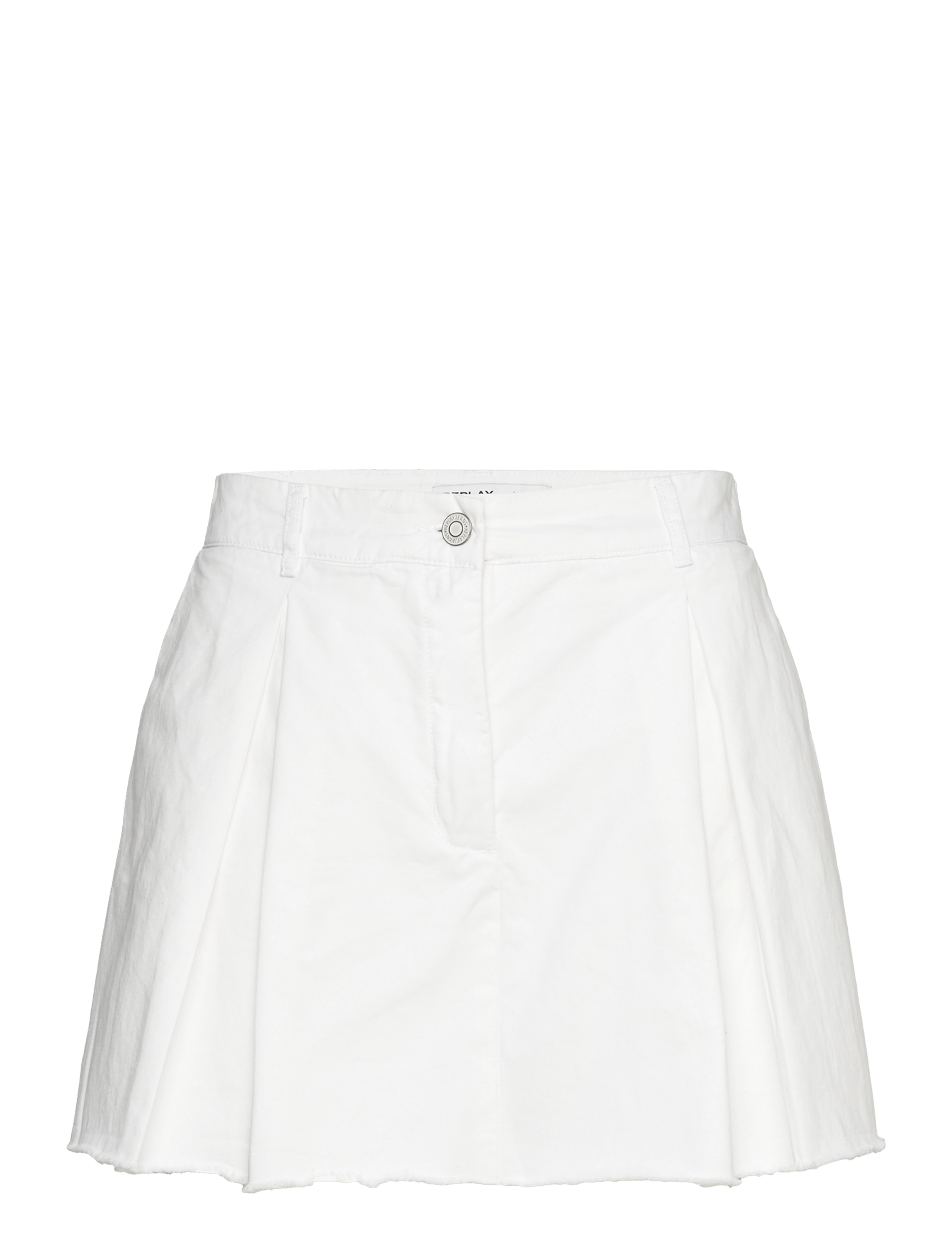 REPLAY Shorts Hose-Rock Weiß - 27 - Damen