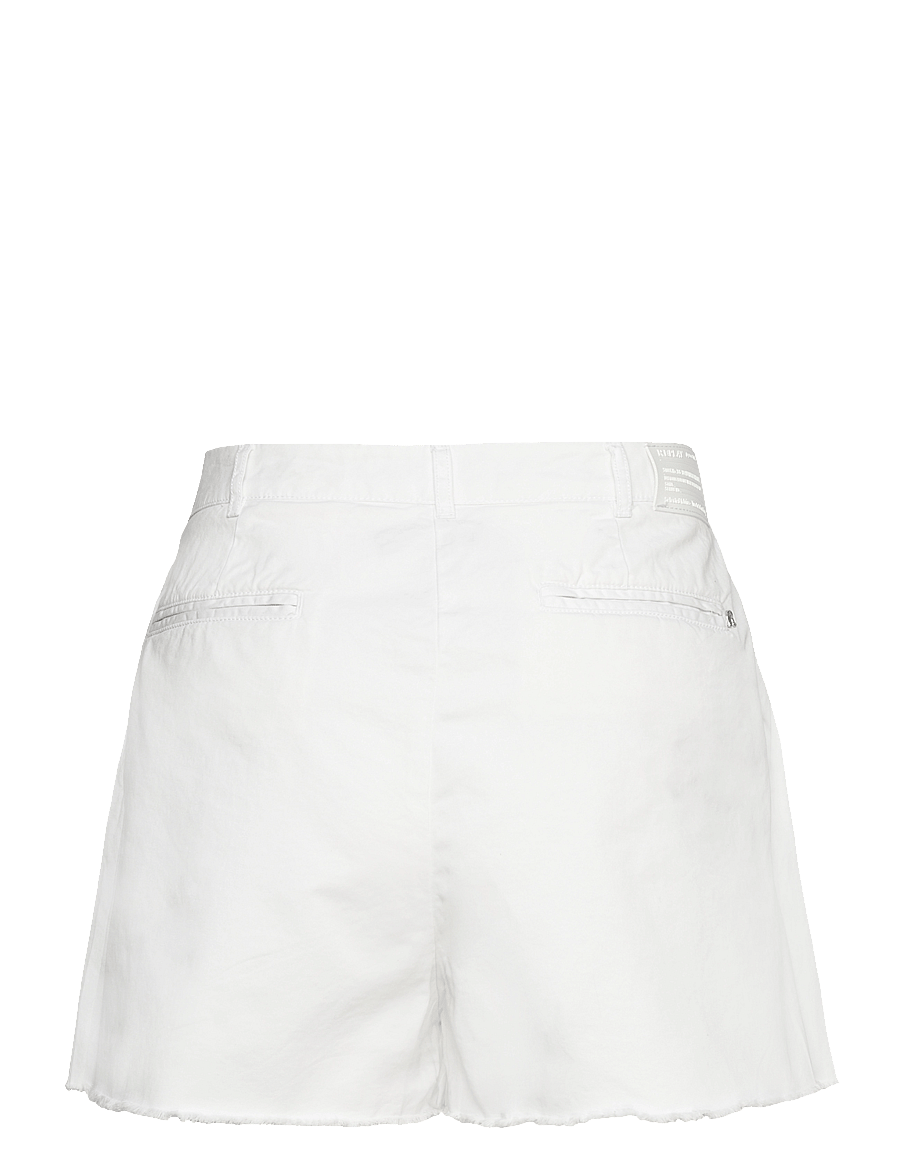 Replay - Shorts TROUSER-SKIRT - freizeitshorts - white - 2