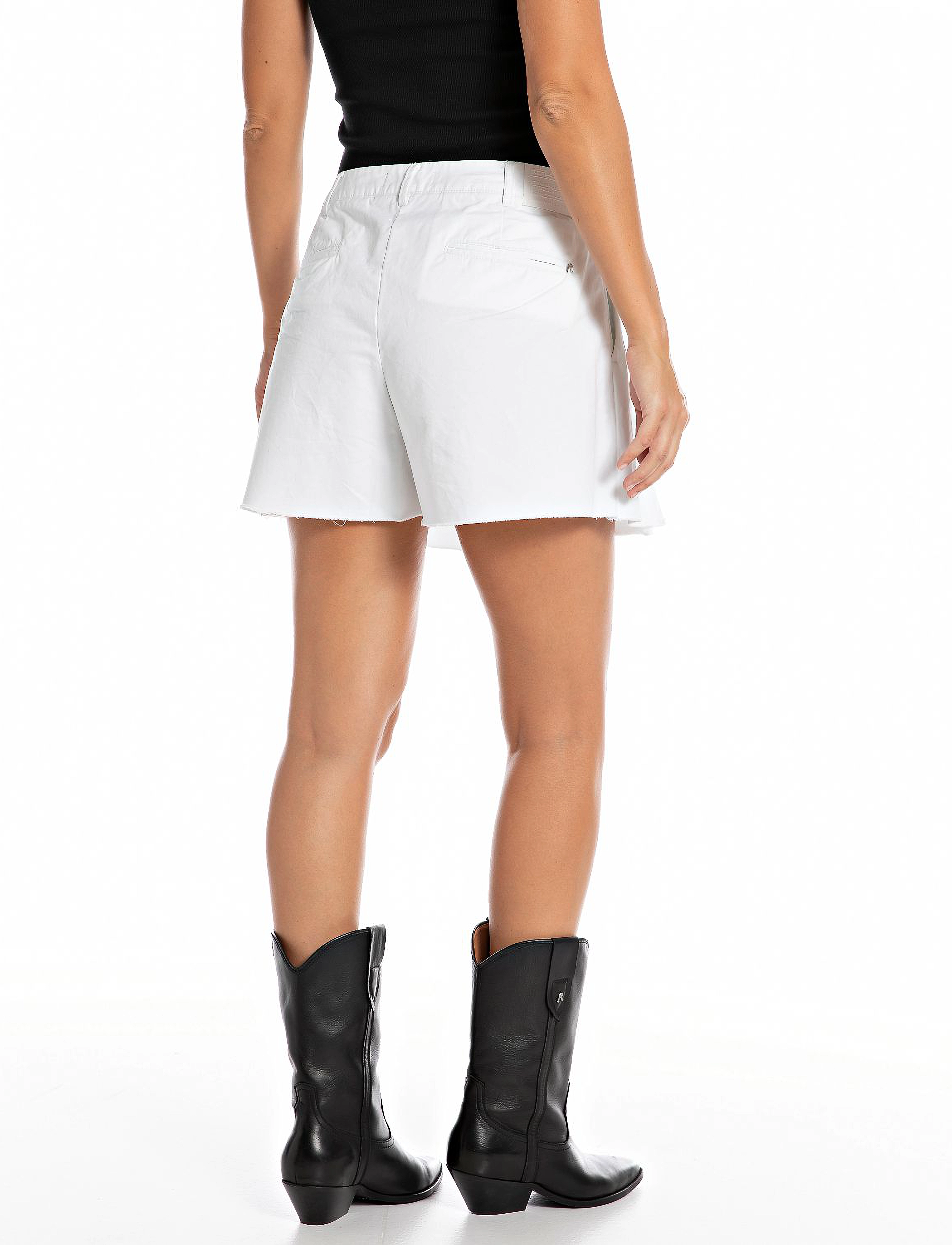 REPLAY Shorts Trouser-Skirt dam – bild 2