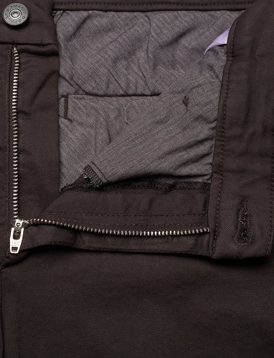 Replay - BETTIE - chinos - deep brown - 3