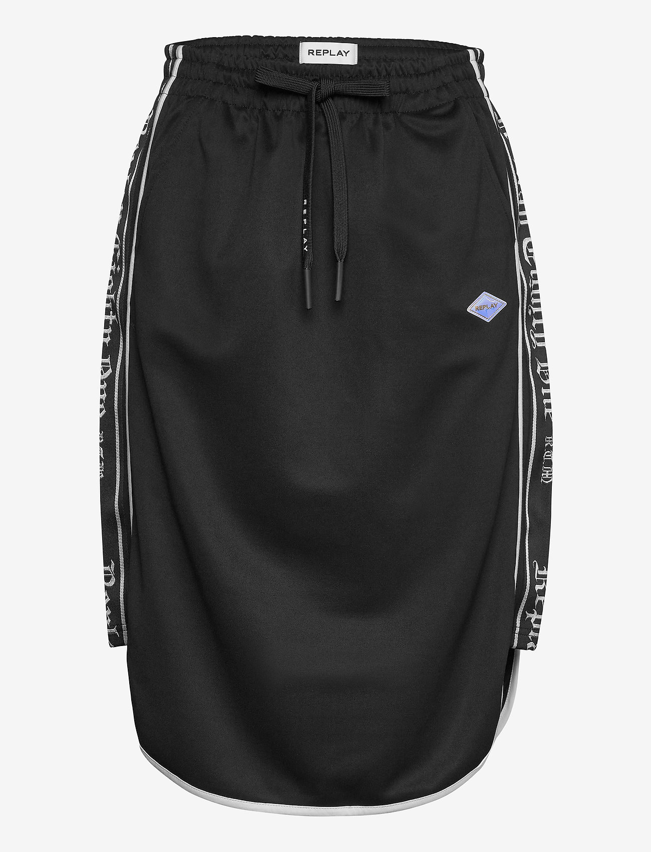 Replay - Skirt - black - 0