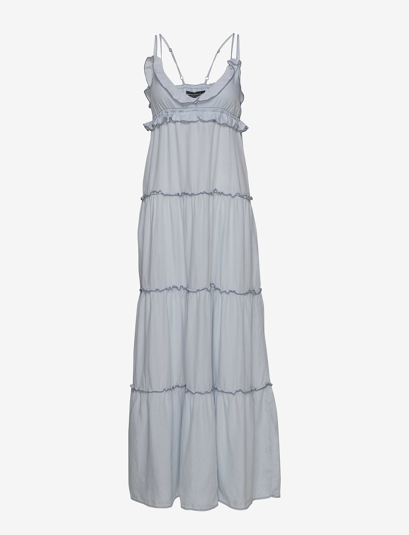 Replay - Dress - light blue - 2
