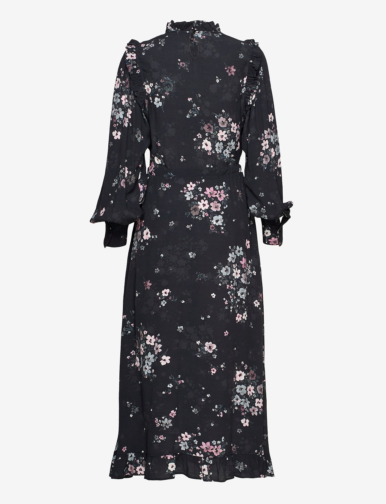 Replay - Dress - black&pastel colors - 1