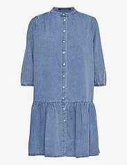Replay - Dress - sukienki dżinsowe - light blue - 0