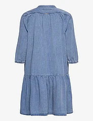 Replay - Dress - denim dresses - light blue - 1