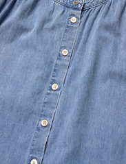 Replay - Dress - jeansklänningar - light blue - 2