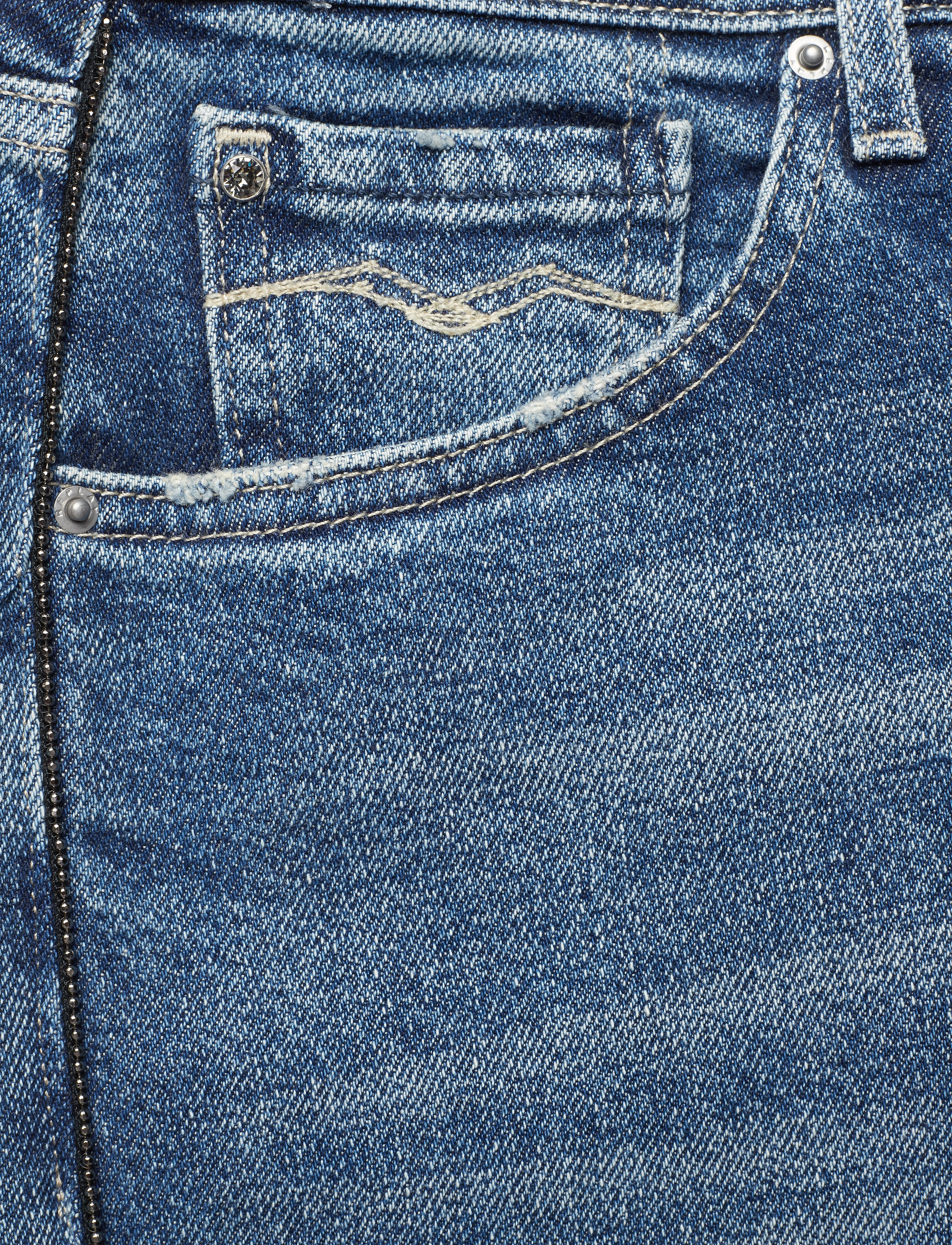 Replay - JOPLYN - medium blue - 4