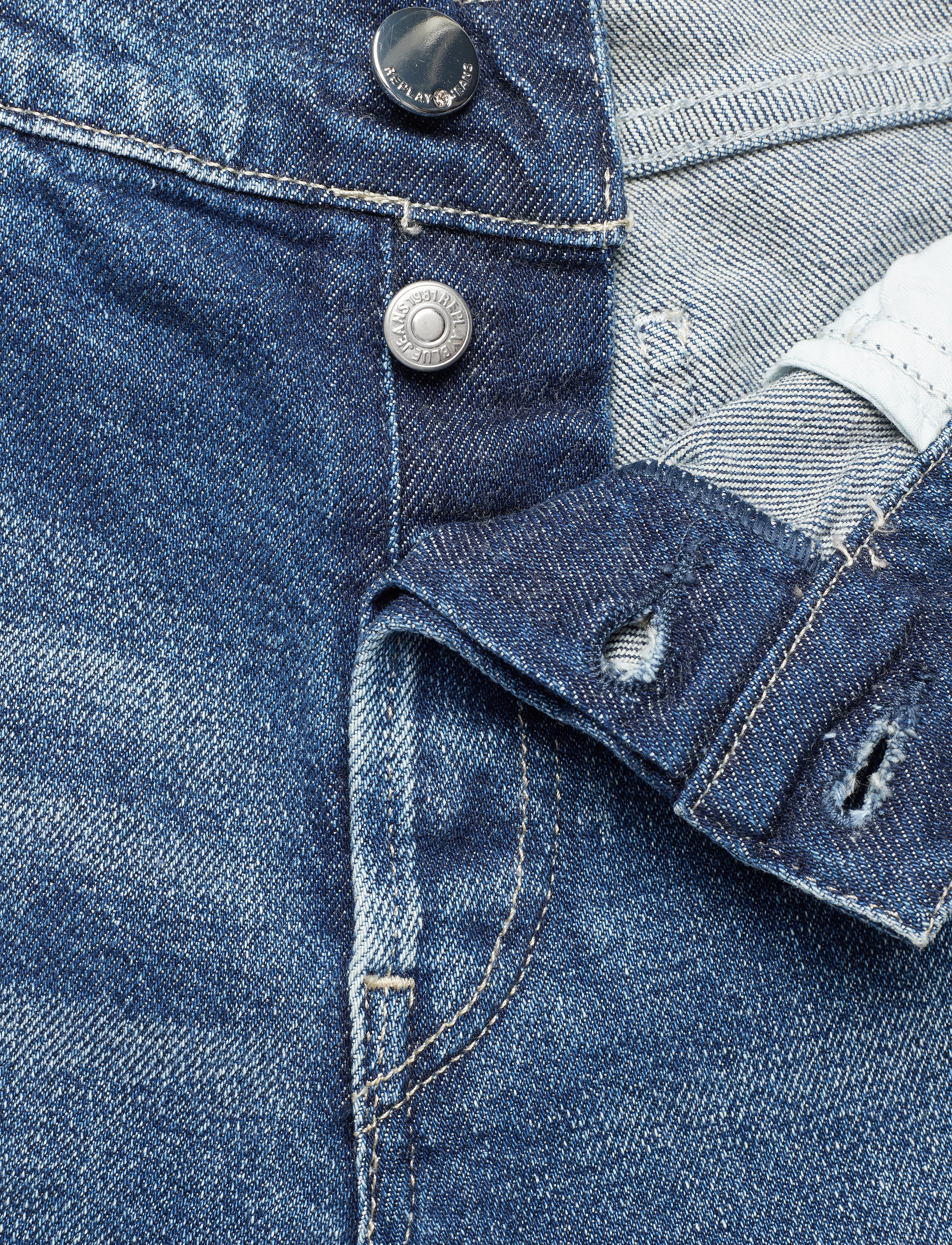 Replay - JOPLYN - medium blue - 5