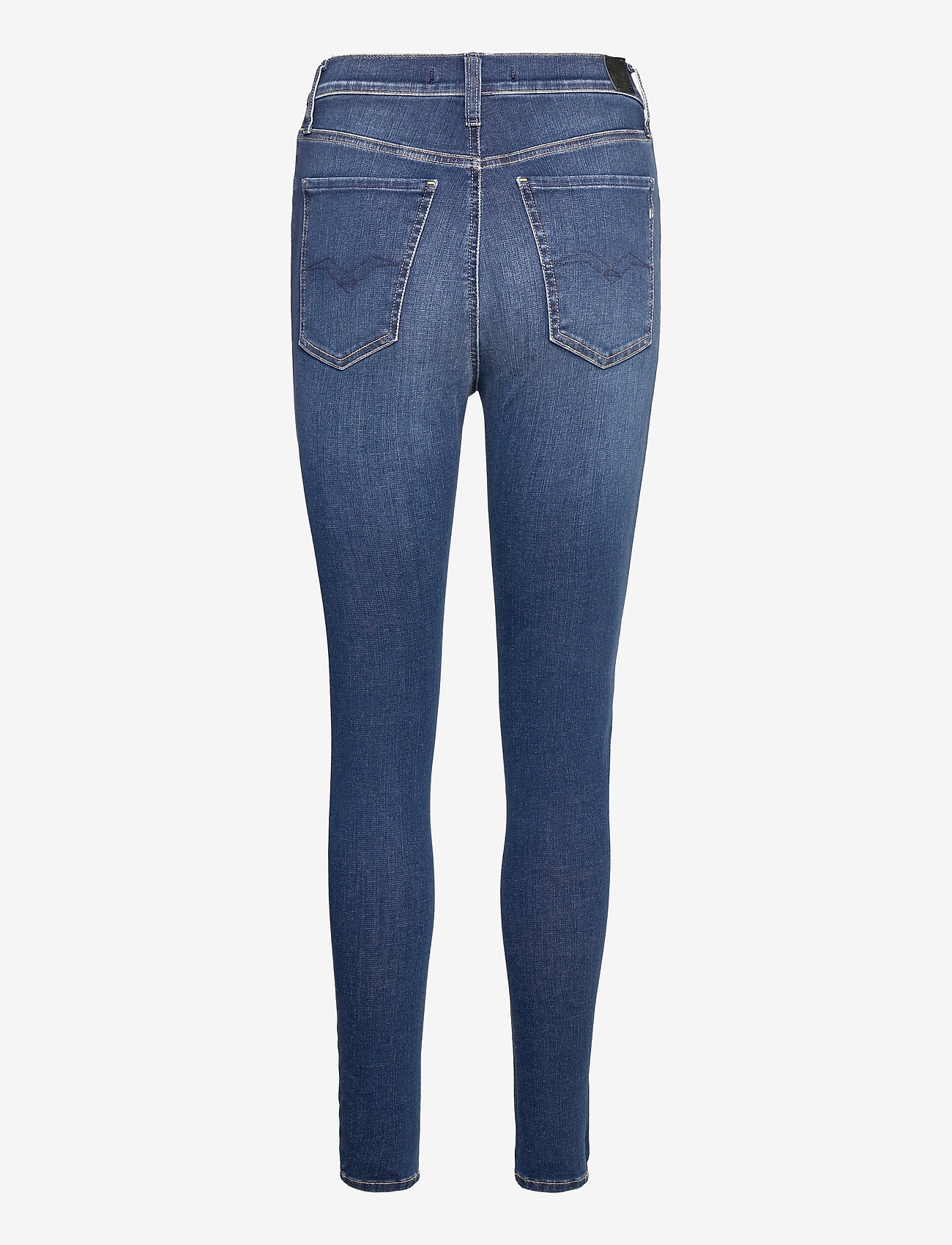 Replay - LEYLA - skinny jeans - dark blue - 1