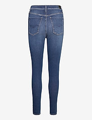 Replay - LEYLA Trousers Hyperflex Re-Used - skinny jeans - dark blue - 1