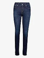 FAABY Trousers SLIM RECYCLED 360 - BLUE