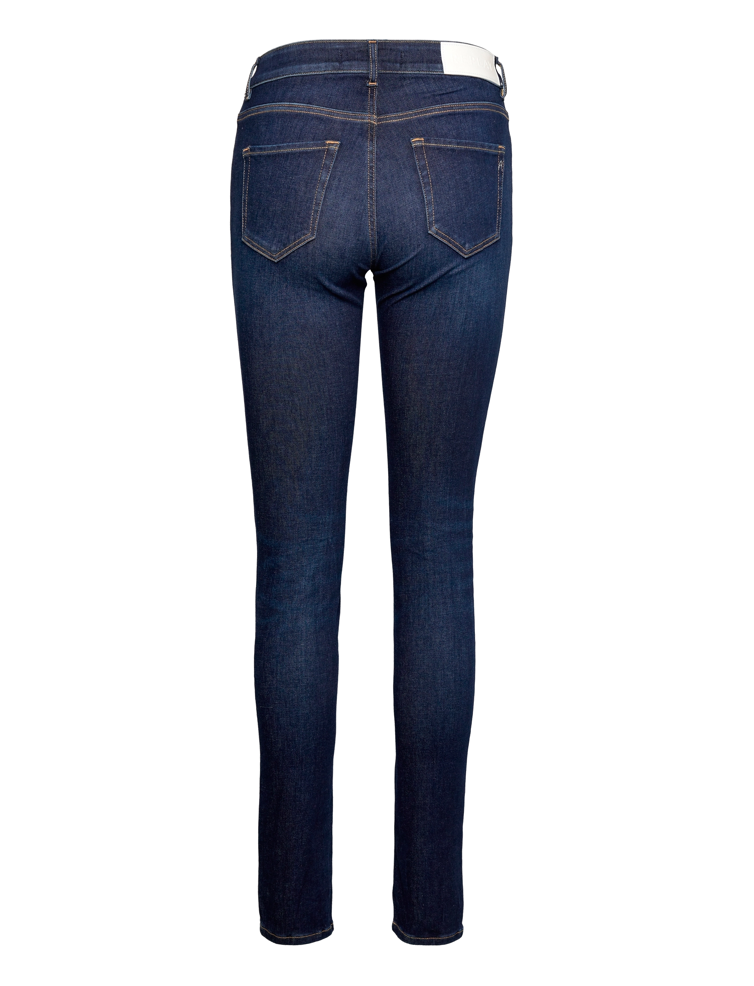 Replay - FAABY Trousers RECYCLED 360 Hyperflex - blue - 1