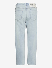 Replay - TYNA - džinsa bikses ar taisnām starām - light blue - 1