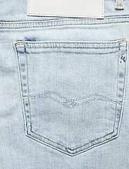 Replay - TYNA - straight jeans - light blue - 4