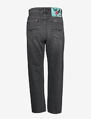 Replay - Trousers - raka jeans - dark grey - 1