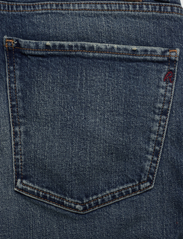 Replay - MAIJKE Trousers Rose Label Pack - tiesaus kirpimo džinsai - blue - 4