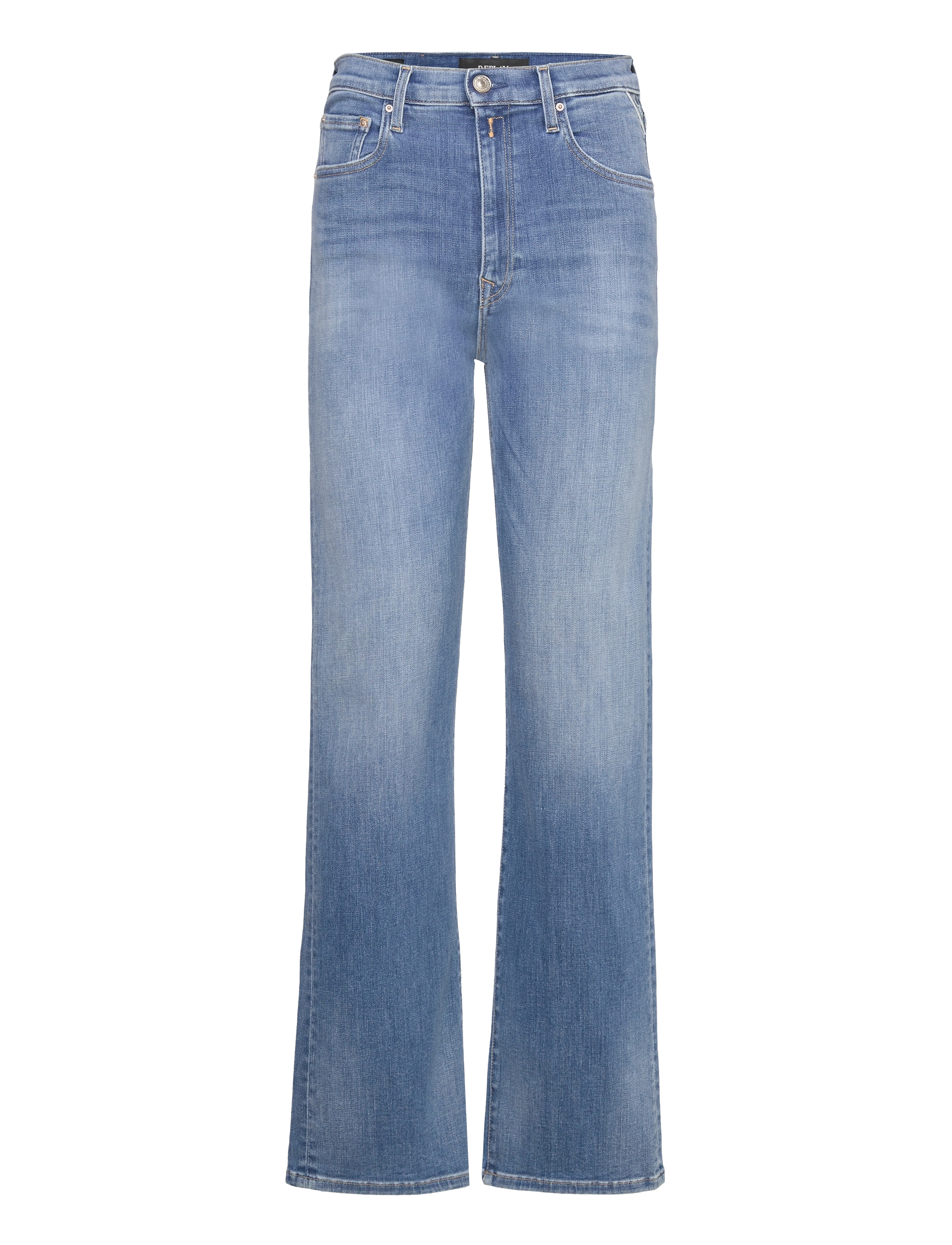 Reyne Trousers High Waist Wide Leg