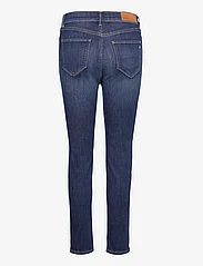 Replay - MJLA Trousers SUPER SLIM HIGH WAIST - kitsad teksad - blue - 1