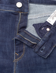 Replay - MJLA Trousers SUPER SLIM HIGH WAIST - wąskie dżinsy - blue - 3