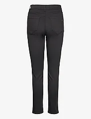 Replay - MJLA Trousers SUPER SLIM HIGH WAIST - kitsad teksad - black - 1
