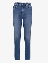 Replay - MJLA Trousers SUPER SLIM HIGH WAIST - slim fit jeans - blue - 0