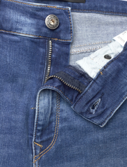Replay - MJLA Trousers SUPER SLIM HIGH WAIST - wąskie dżinsy - blue - 3