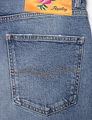 Replay - TEIA Trousers BOOTCUT Rose Label Pack - nuo kelių platėjantys džinsai - blue - 11