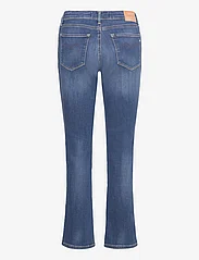 Replay - ZOLIE Trousers STRAIGHT LEG HIGH WAIST X-LITE - flared jeans - blue - 1