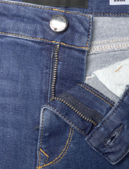 Replay - ZOLIE Trousers STRAIGHT LEG HIGH WAIST X-LITE - flared jeans - blue - 3