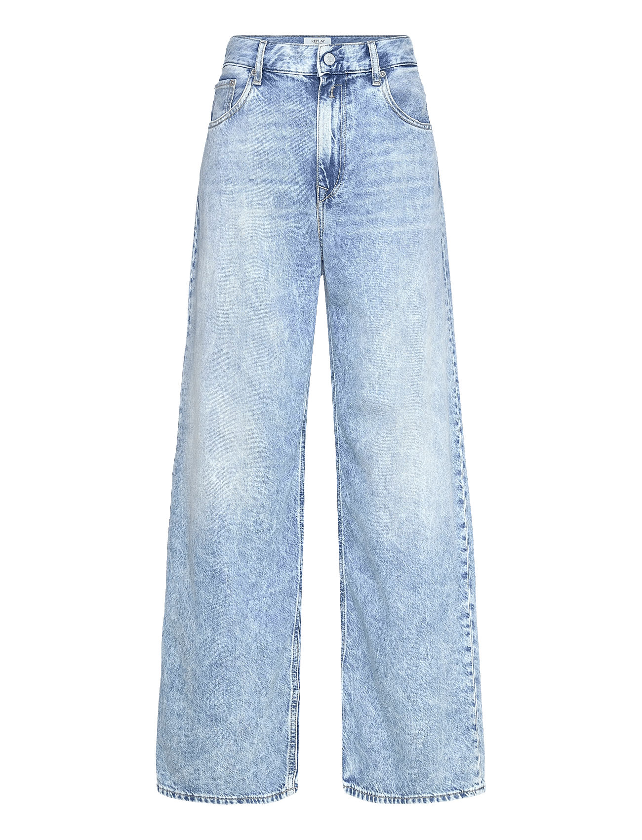 Replay | Cary Trousers Wide Leg | 30 x 32