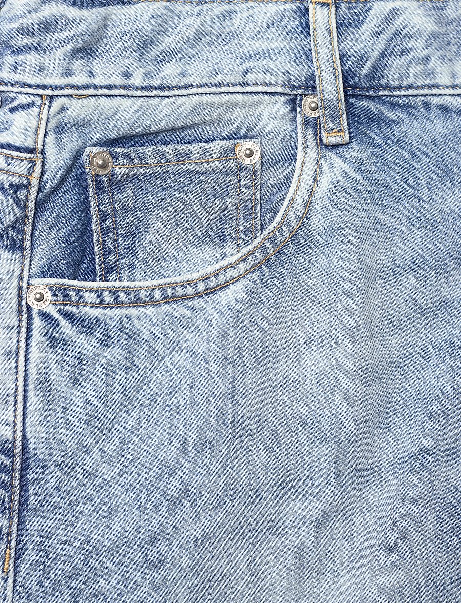 Replay - CARY Trousers WIDE LEG - jeans met wijde pijpen - blue - 5