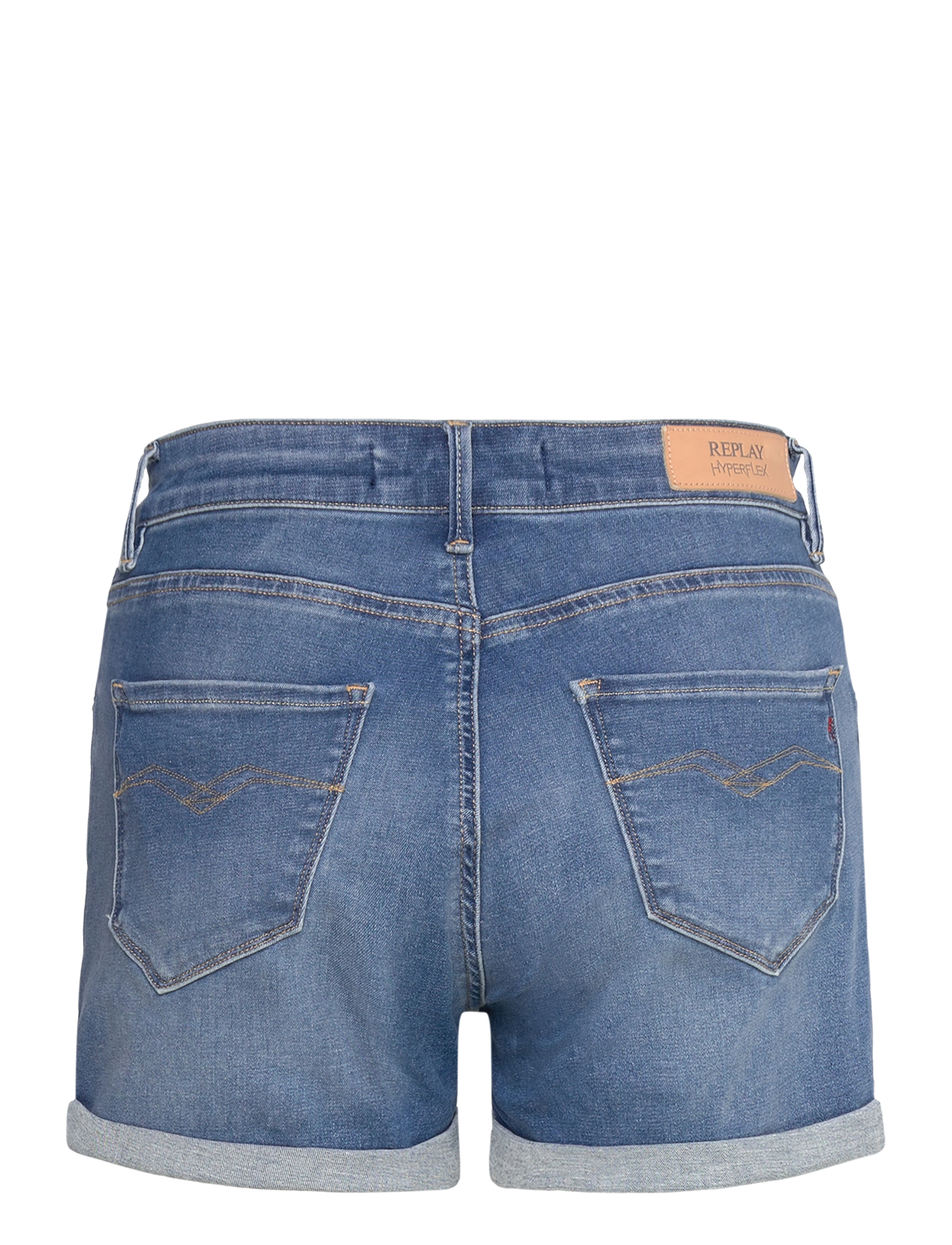 Replay - DINAH Shorts  HYPERFLEX ORIGINAL - blue - 1