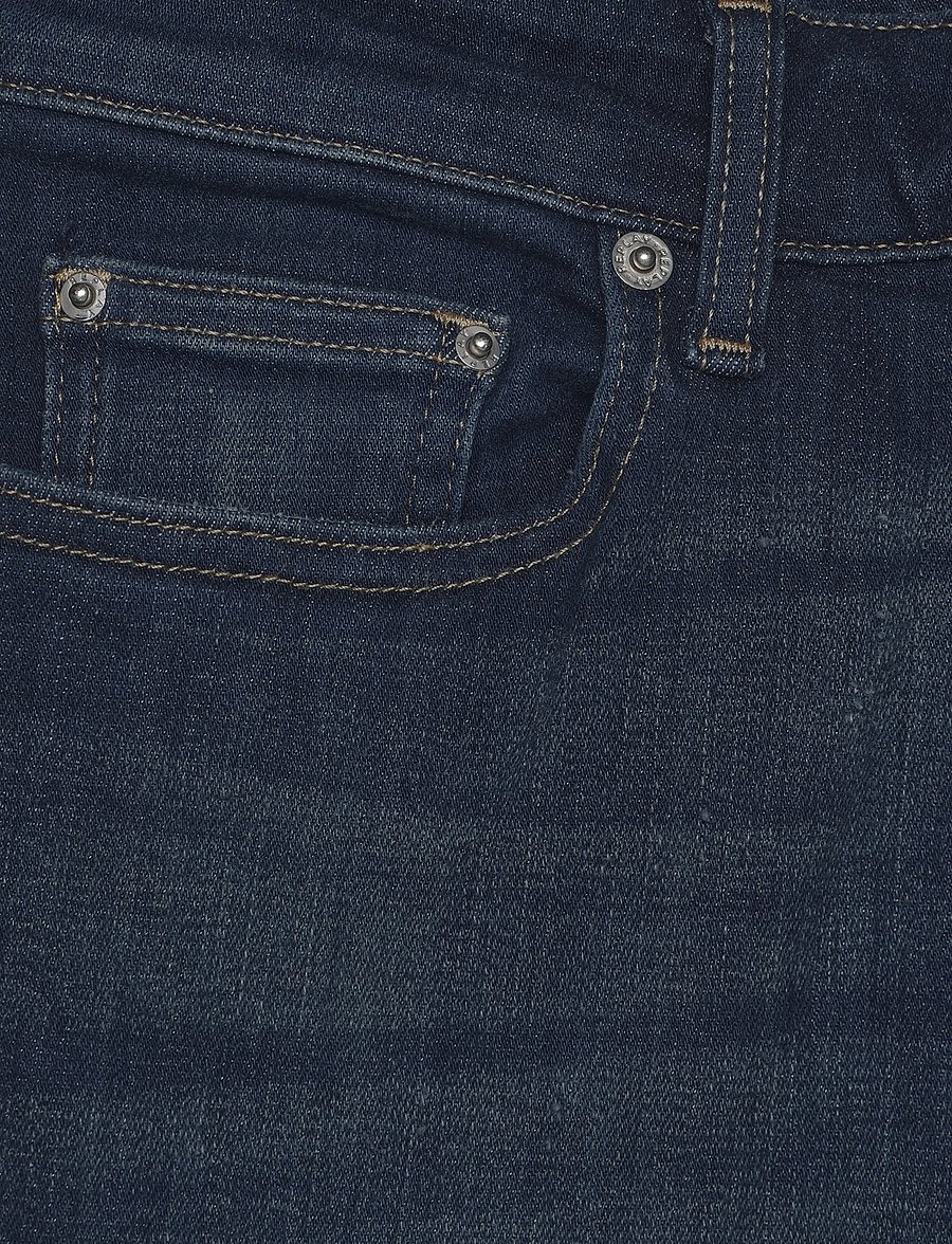 Replay - JOELLA FLARE REGULAR WAIST Sustainable DENIM Trousers - jeans évasés - blue - 4